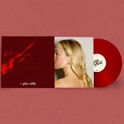 Alba August I Still Hide - LTD (LP) 