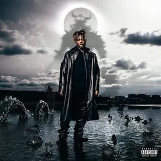 Juice WRLD Fighting Demons (CD)