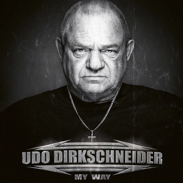 Udo Dirkschneider My Way (2LP) 