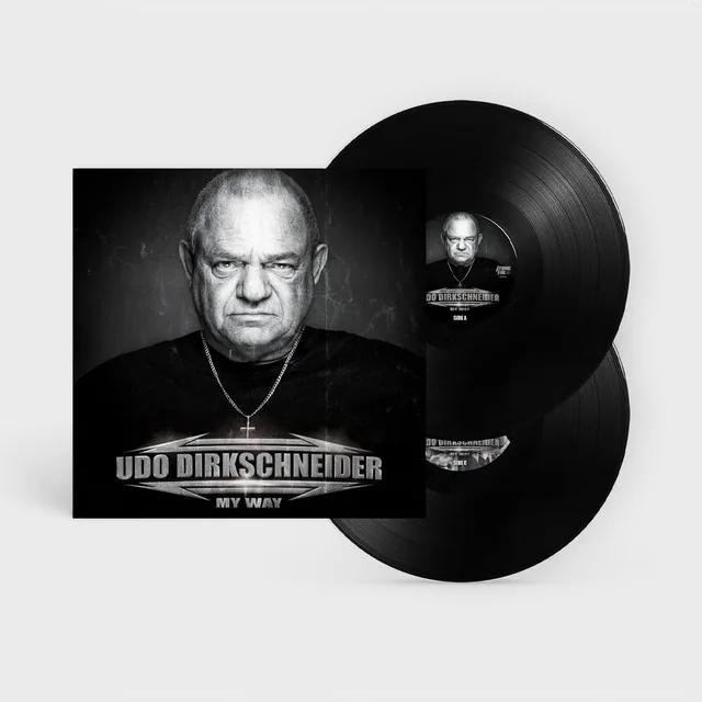 Udo Dirkschneider My Way (2LP) 