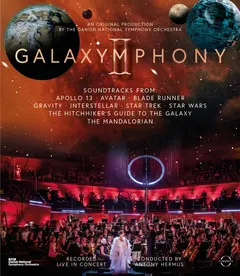 Danish National Symphony Orchestra Galaxymphony II: Galaxymphony… (BD)