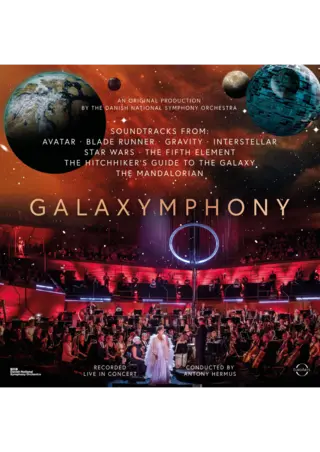 Danish National Symphony Orchestra Galaxymphony II: Galaxymphony… (CD)