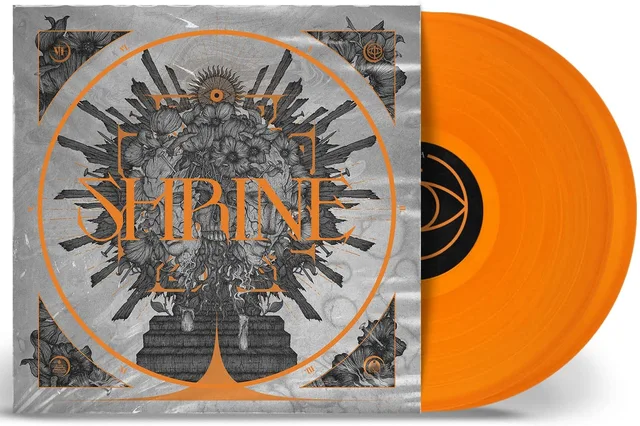 Bleed From Within Shrine - LTD (2LP) 