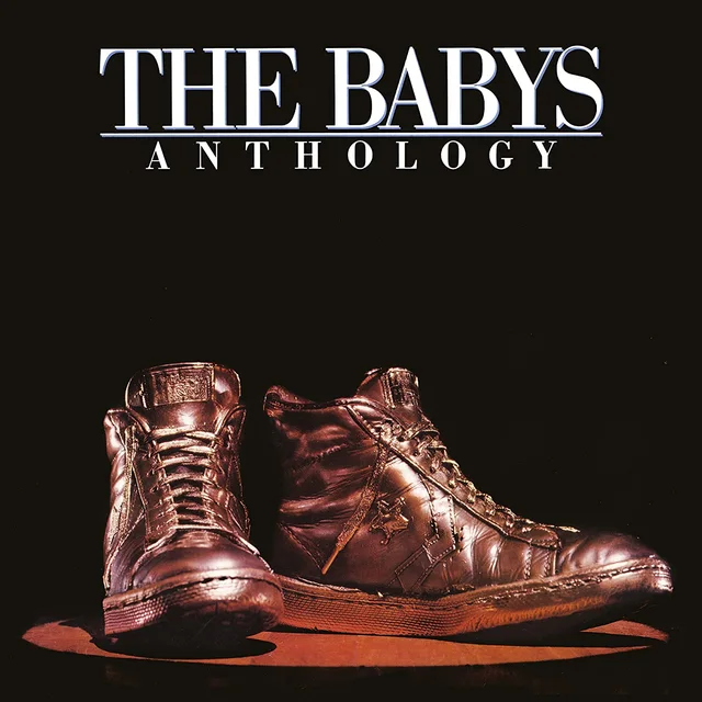 The Babys Anthology (LP) 