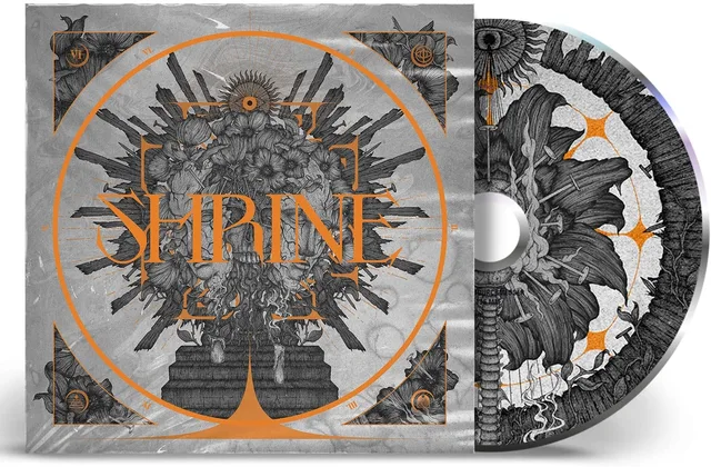 Bleed From Within Shrine (CD) 