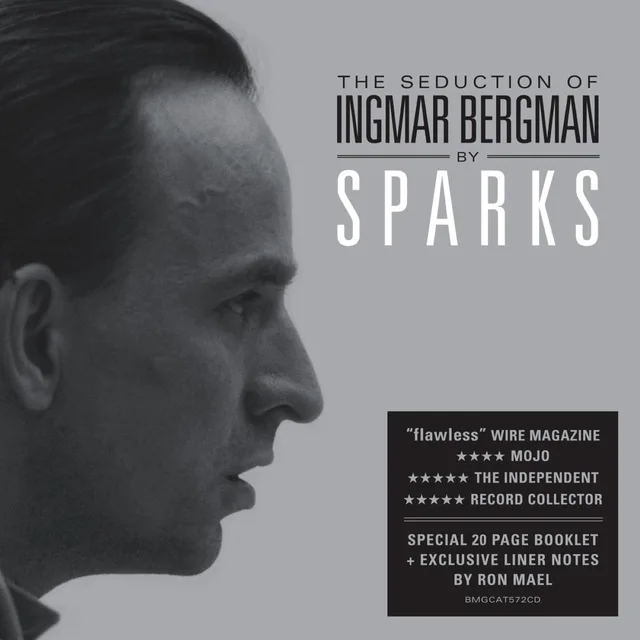 Sparks The Seduction Of Ingmar Bergman (CD) 
