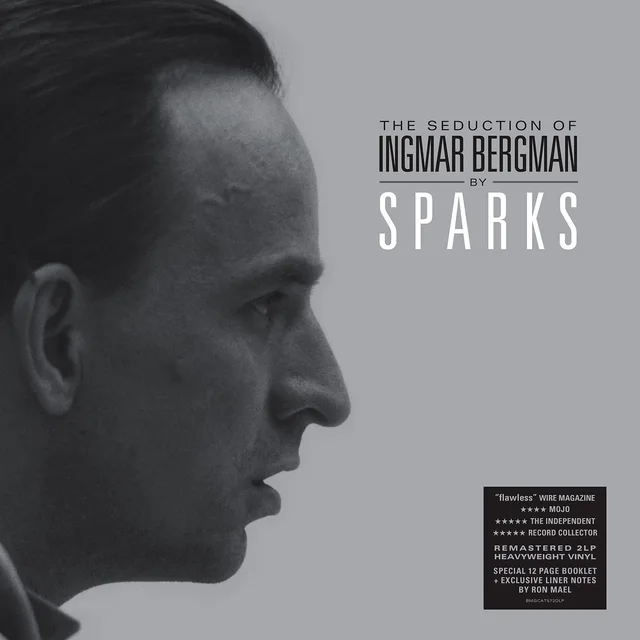 Sparks The Seduction Of Ingmar Bergman (2LP) 