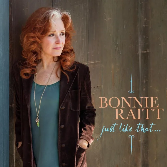 Bonnie Raitt Just Like That… (LP) 