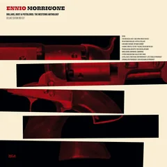 Ennio Morricone Dollars, Dust &amp; Pistoleros… - LTD (10LP)