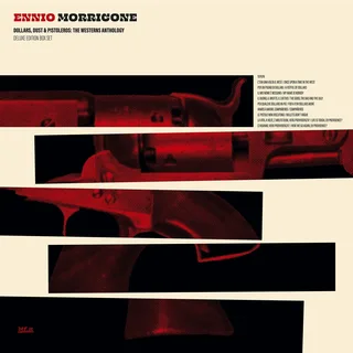 Ennio Morricone Dollars, Dust &amp; Pistoleros… - LTD (10LP)