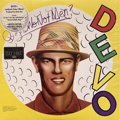 Devo Q: Are We Not Men? A: We Are… - LTD (LP)