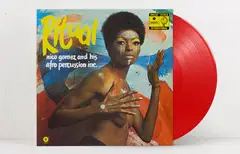 Nico Gomez And His Afro Percussion Inc. Ritual - LTD (LP)