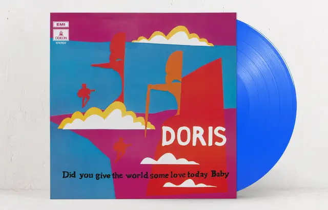 Doris Did You Give The World Some… - LTD (LP) 