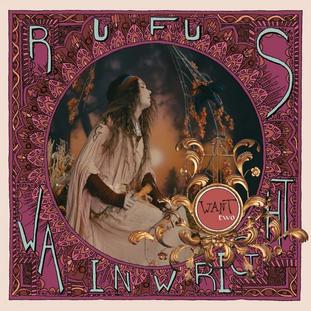 Rufus Wainwright Want Two (LP) 