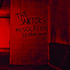 The Janitors Noisolation Sessions Vol. 2 - LTD (LP)