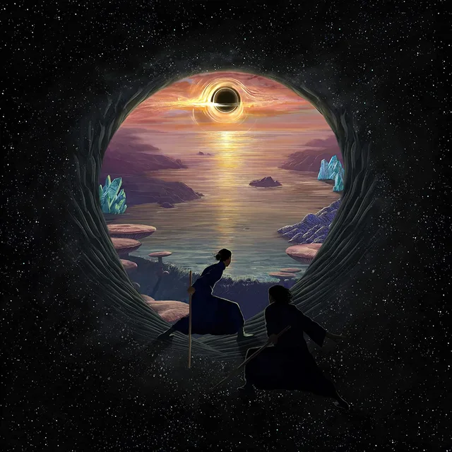 Sandy's Magic Mind (LP) 