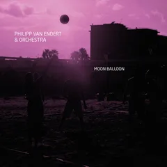 Philipp Van Endert Moon Balloon (LP)