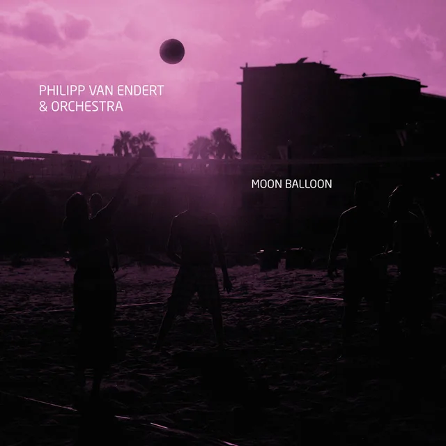 Philipp Van Endert Moon Balloon (LP) 
