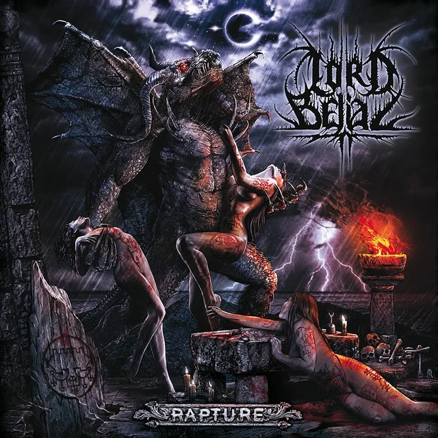 Lord Belial Rapture (LP) 