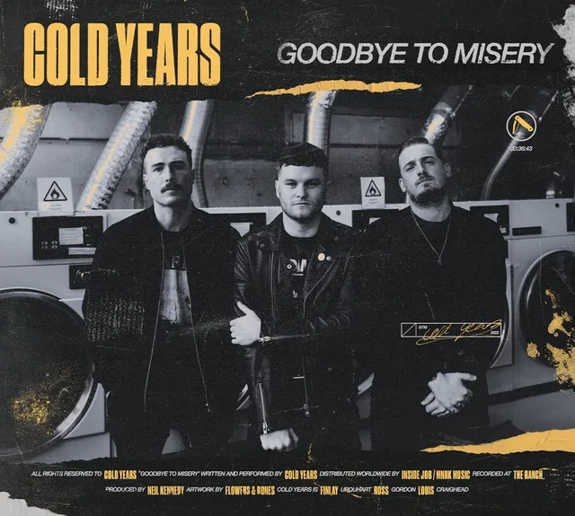 Cold Years Goodbye To Misery (LP) 