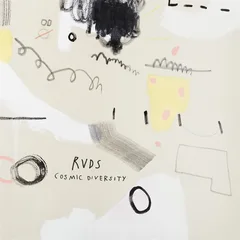Richard Von Der Schulenburg Cosmic Diversity (LP)