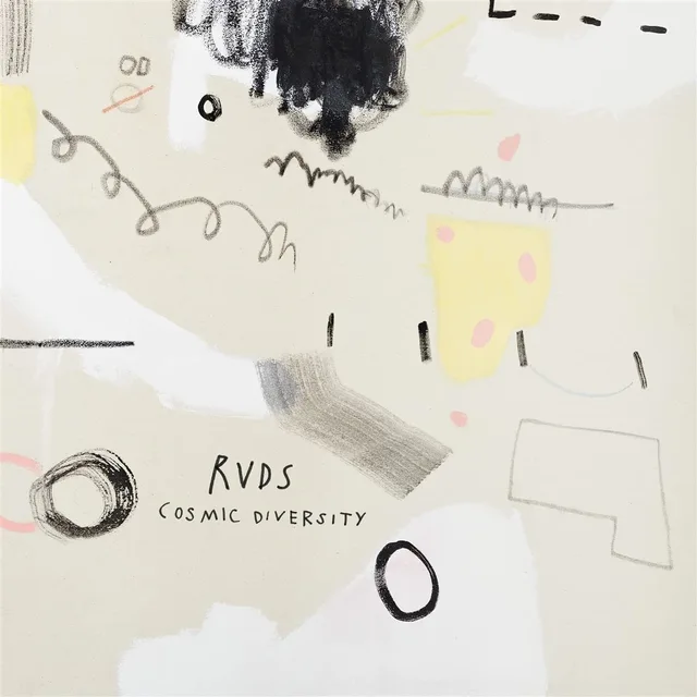 Richard Von Der Schulenburg Cosmic Diversity (LP) 