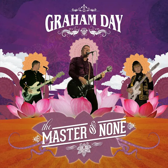 Graham Day The Master Of None (LP) 