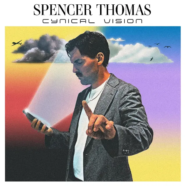 Spencer Thomas Cynical Vision (LP) 