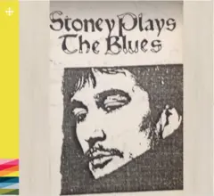 Stoney Albright Stoney Plays The Blues (CD)