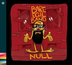 Bare Egil Band Null (CD)