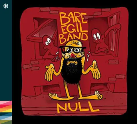 Bare Egil Band Null (CD) 
