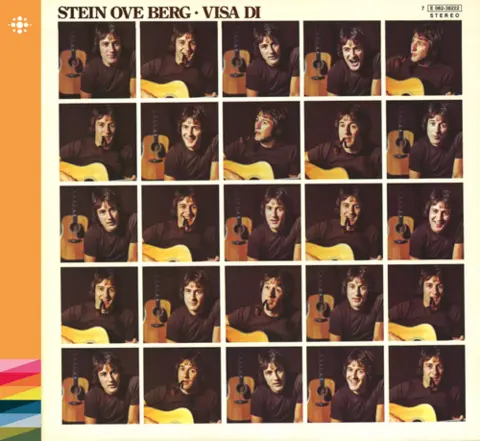 Stein Ove Berg Visa Di (CD) 