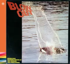 Graf/Hovensjø/Eberson/Christensen Blow Out (CD)