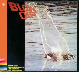 Graf/Hovensjø/Eberson/Christensen Blow Out (CD)