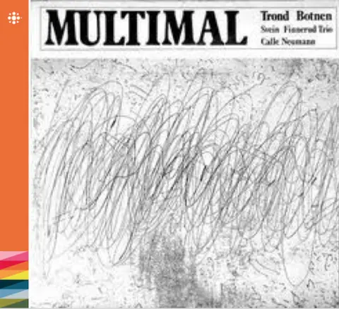 Trond Botnen Multimal (CD) 