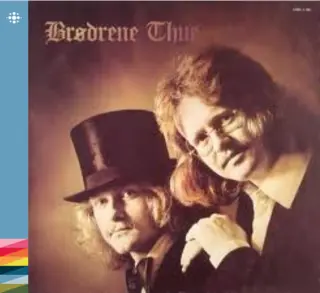 Brødrene Thue Brødrene Thue (CD)