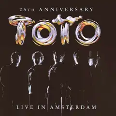 Toto 25th Anniversary: Live In… (2LP)