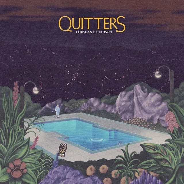 Christian Lee Hutson Quitters - LTD (LP) 