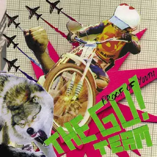 The Go! Team Proof Of Youth - RSD (LP + Flexidisc)