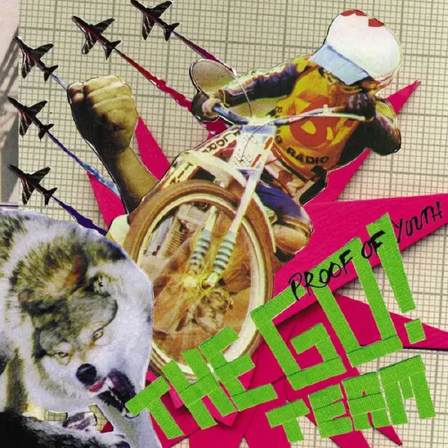 The Go! Team Proof Of Youth - RSD (LP + Flexidisc) 