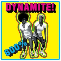 Diverse Artister 600% Dynamite! (CD)