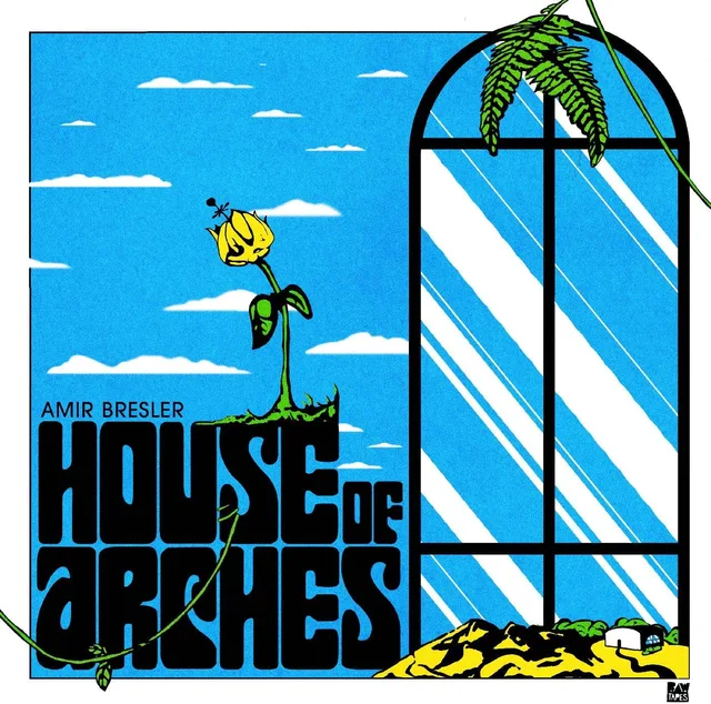 Amir Bresler House Of Arches (LP) 