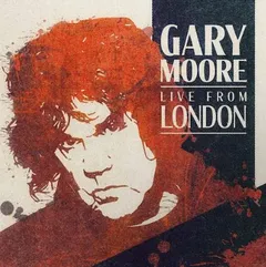 Gary Moore Live From London (2LP)