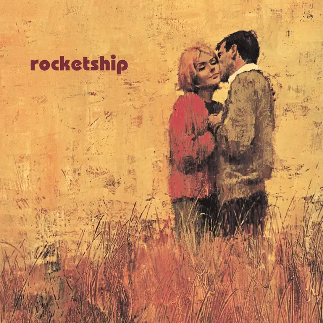 Rocketship A Certain Smile, A Certain… - LTD (LP) 