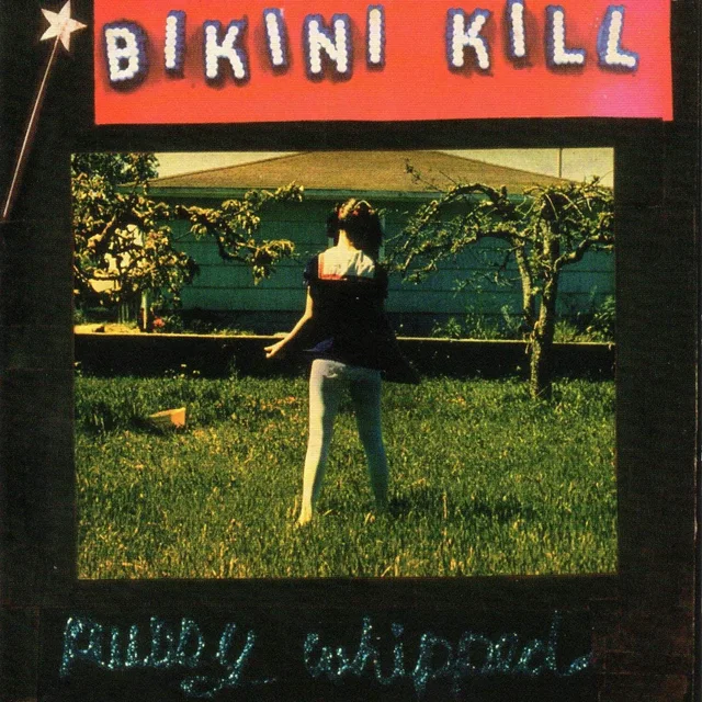 Bikini Kill Pussy Whipped (CD) 