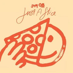 Sam O.B. Just A Slice (LP)