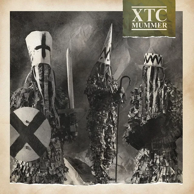 XTC Mummer (LP) 