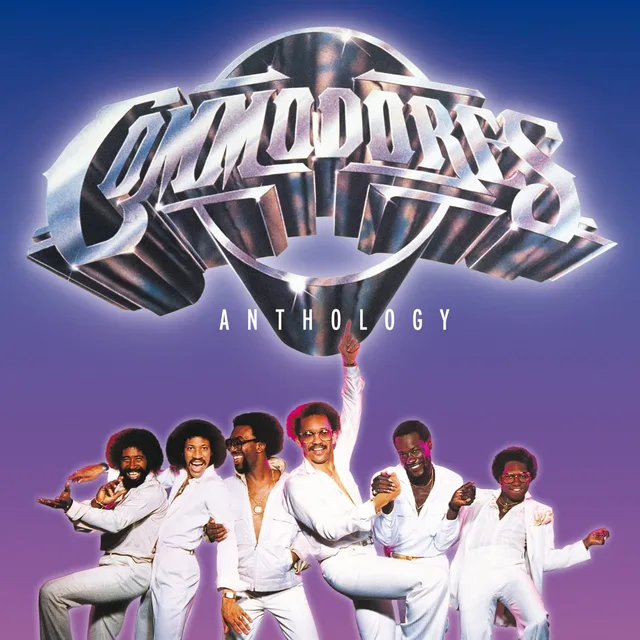 Commodores Anthology (2CD) 