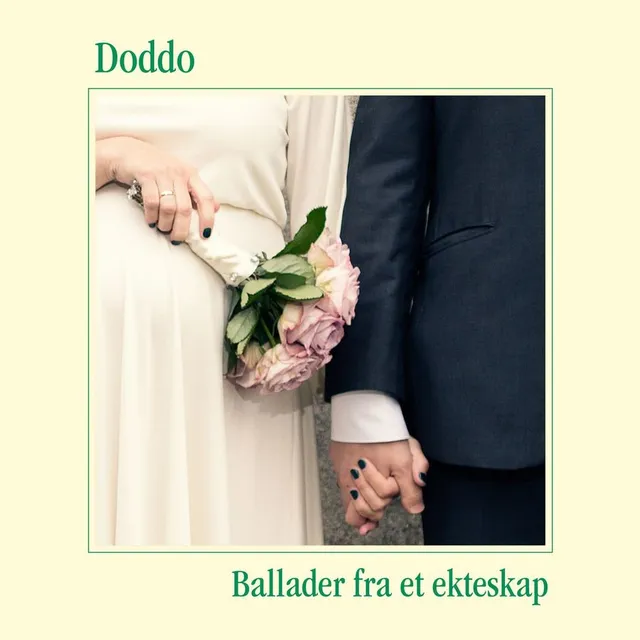Doddo feat. Ørjan Matre Ballader Fra Et Ekteskap (LP) 