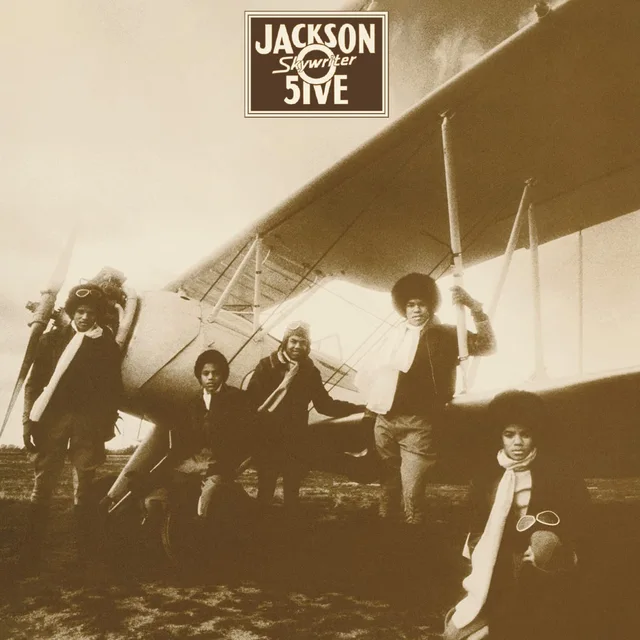 Jackson 5 Skywriter (CD) 